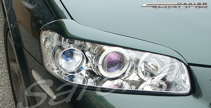 1990 Nissan maxima aftermarket headlights #3