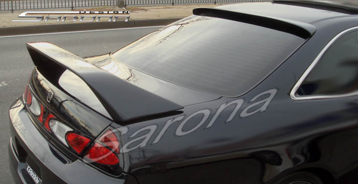 2002 Honda accord roof wing #5