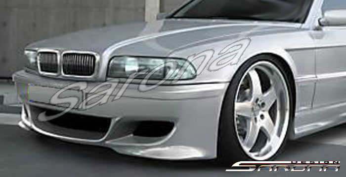 Aftermarket parts for 2001 bmw 740il