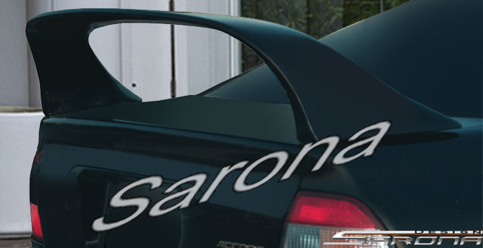 1995 Accord bumper custom honda #5