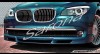 Custom BMW 7 Series  Sedan Front Lip/Splitter (2009 - 2012) - $490.00 (Part #BM-034-FA)