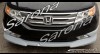 Custom Honda Odyssey  Mini Van Front Lip/Splitter (2011 - 2013) - $399.00 (Part #HD-006-FA)
