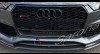 Custom Audi A7  Sedan Front Lip/Splitter (2013 - 2017) - $690.00 (Part #AD-009-FA)