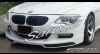 Custom BMW 6 Series  Coupe & Convertible Front Lip/Splitter (2004 - 2010) - $579.00 (Part #BM-031-FA)