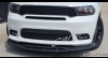 Custom Dodge Durango  SUV/SAV/Crossover Front Lip/Splitter (2017 - 2020) - $790.00 (Part #DG-046-FA)