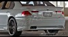 Custom BMW 7 Series  Sedan Rear Lip/Diffuser (2002 - 2005) - $690.00 (Part #BM-008-RA)