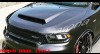 Custom Dodge Durango  SUV/SAV/Crossover Hood (2011 - 2023) - $1090.00 (Part #DG-025-HD)