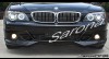 Custom BMW 7 Series  Sedan Front Lip/Splitter (2005 - 2008) - $690.00 (Part #BM-049-FA)