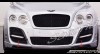 Custom Bentley GT  Coupe Front Lip/Splitter (2003 - 2009) - $390.00 (Part #BT-006-FA)