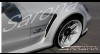 Custom Mercedes SL  Convertible Fenders (2009 - 2012) - $2500.00 (Part #MB-030-FD)