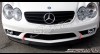 Custom Mercedes SL  Convertible Front Lip/Splitter (2006 - 2008) - $299.00 (Part #MB-011-FA)