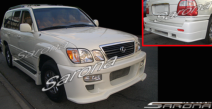 lexus lx470 body kit