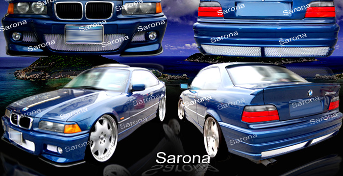 custom bmw 3 series body kit sarona custom bmw 3 series body kit sarona