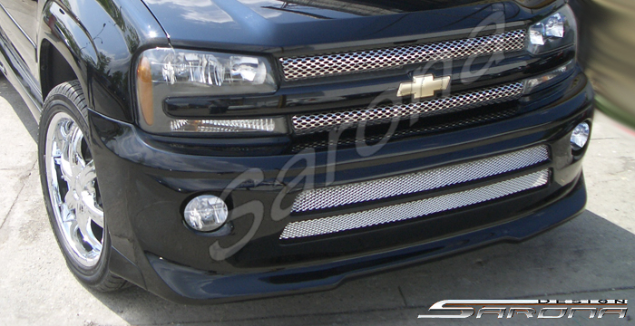 Custom Chevy Trailblazer Front Bumper SUV/SAV/Crossover (2002 - 2009) - $59...