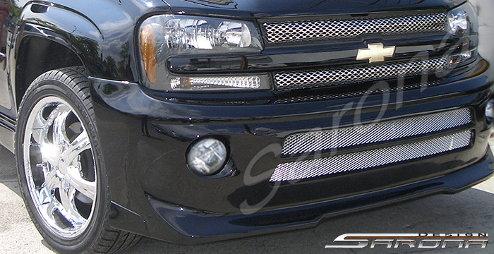 chevy trailblazer aftermarket front bumper