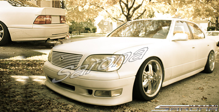 1991 lexus ls400 body kit