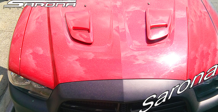 Custom Universal All Hood Scoop - Sarona