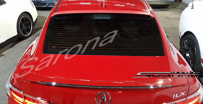 Custom Acura ILX Sedan Roof Wing (2015 - 2018) - $289.00 ...