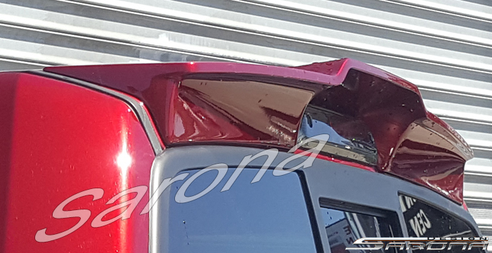 Custom Ford F 150 Roof Wing Sarona