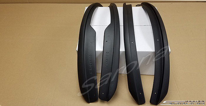 2011 dodge durango fender trim