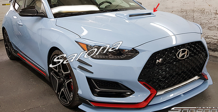 veloster n hood scoop