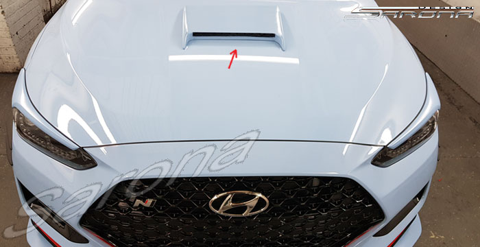 veloster n hood scoop