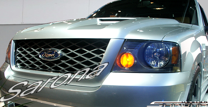Ford expedition aftermarket hoods #7