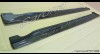 Custom BMW X5  SUV/SAV/Crossover Side Skirts (2014 - 2017) - $590.00 (Part #BM-057-SS)