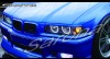 Custom BMW 3 Series Eyelids  Coupe (1992 - 1998) - $79.00 (Manufacturer Sarona, Part #BM-006-EL)