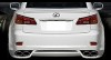 Custom Lexus IS 250  Sedan Rear Bumper (2007 - 2010) - $600.00 (Part #LX-008-RB)