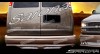 Custom GMC Savana Van  Rear Bumper (1996 - 2023) - $650.00 (Part #GM-006-RB)