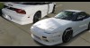 Custom Nissan 240SX  Coupe Body Kit (1989 - 1994) - $890.00 (Manufacturer Sarona, Part #NS-029-KT)