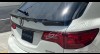 Custom Acura MDX  SUV/SAV/Crossover Trunk Wing (2014 - 2020) - $475.00 (Part #AC-068-TW)