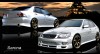 Custom Lexus IS300  Sedan Body Kit (2000 - 2005) - $995.00 (Manufacturer Sarona, Part #LX-028-KT)