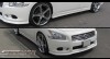 Custom Nissan Maxima Side Skirts  Sedan (2009 - 2015) - $475.00 (Part #NS-001-SS)