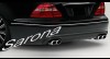 Custom Lexus LS430  Sedan Rear Bumper (2001 - 2006) - $790.00 (Part #LX-024-RB)