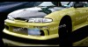 Custom Nissan 240SX  Coupe Front Bumper (1995 - 1996) - $400.00 (Part #NS-011-FB)