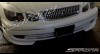 Custom Lexus GS300-400  Sedan Front Lip/Splitter (1998 - 2005) - Call for price (Part #LX-009-FA)