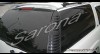 Custom GMC Yukon Denali Roof Wing  SUV/SAV/Crossover (2002 - 2006) - $290.00 (Manufacturer Sarona, Part #GM-005-RW)