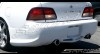 Custom Nissan Maxima  Sedan Rear Bumper (1995 - 1999) - $590.00 (Part #NS-030-RB)