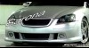 Custom Nissan Altima  Sedan Front Bumper (2002 - 2004) - $590.00 (Part #NS-041-FB)