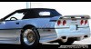 Custom Chevy Corvette  Coupe & Convertible Rear Lip/Diffuser (1991 - 1996) - $490.00 (Part #CH-001-RA)