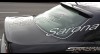 Custom Lexus LS400 Roof Wing  Sedan (1995 - 2000) - $290.00 (Manufacturer Sarona, Part #LX-009-RW)