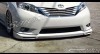 Custom Toyota Sienna  All Styles Front Lip/Splitter (2011 - 2019) - $299.00 (Part #TY-011-FA)