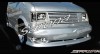 Custom GMC Safari  Mini Van Front Bumper (1985 - 1994) - $650.00 (Part #GM-014-FB)