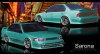 Custom 89-94 Maxima Kit # 101-05  Sedan Body Kit (1989 - 1994) - $1390.00 (Manufacturer Sarona, Part #NS-008-KT)