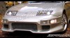 Custom Nissan 300ZX  Coupe Front Bumper (1990 - 1996) - $590.00 (Part #NS-017-FB)