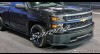 Custom Chevy Silverado  Truck Front Lip/Splitter (2010 - 2014) - $540.00 (Part #CH-020-FA)