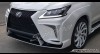 Custom Lexus LX570  SUV/SAV/Crossover Front Bumper (2016 - 2021) - $1690.00 (Part #LX-024-FB)