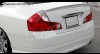 Custom Infiniti M35  Sedan Trunk Wing (2006 - 2007) - $425.00 (Part #IF-048-TW)